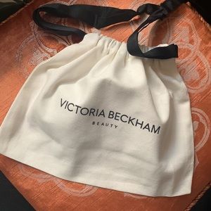 Victoria Beckham beauty travel bag